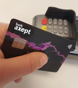 BankAxept-avtale må fornyes før 1. april 2018.